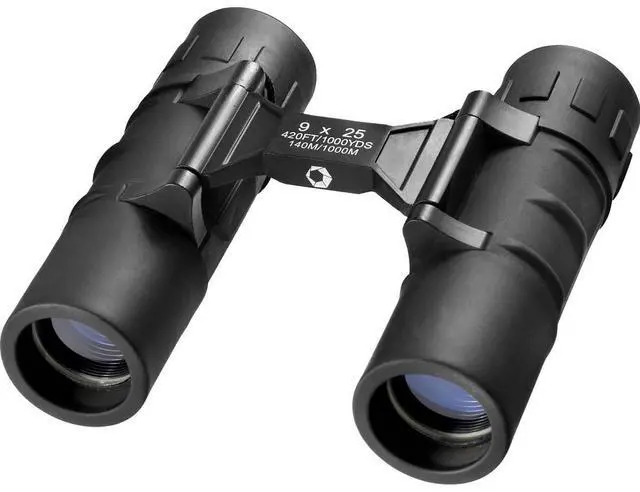 Alt view image 7 of 8 - 9x25 Focus Free Binoculars