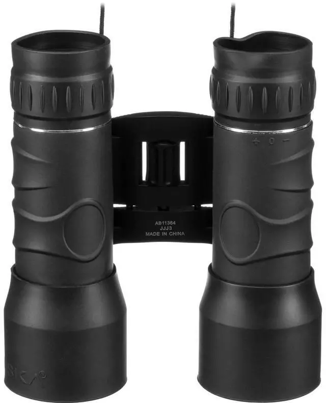 Alt view image 9 of 9 - BARSKA AB11364 BARSKA 10X42 LUCID VIEW BLUE LENS COMPACT BINOCULARS-BLACK