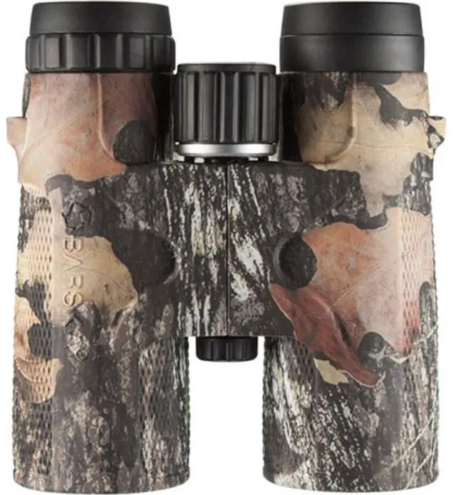 Alt view image 13 of 14 - BARSKA AB11848 BARSKA 12X42 WP BLACKHAWK GREEN LENS BINOCULARS IN MOSSY OAK