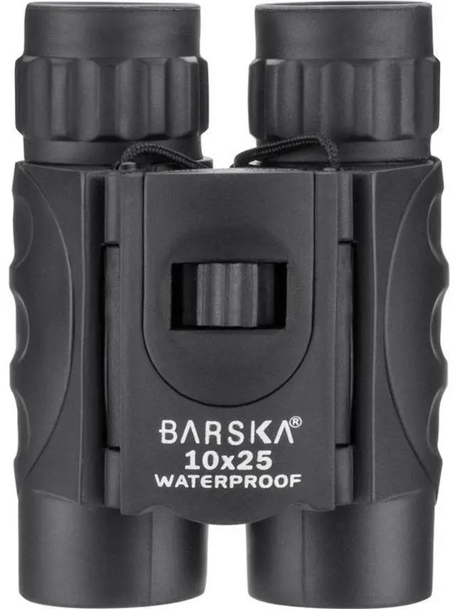 Alt view image 5 of 6 - BARSKA OPTICS AB12725 BARSKA OPTICS AB12725 10x25 Black WP, Blue Lens CP