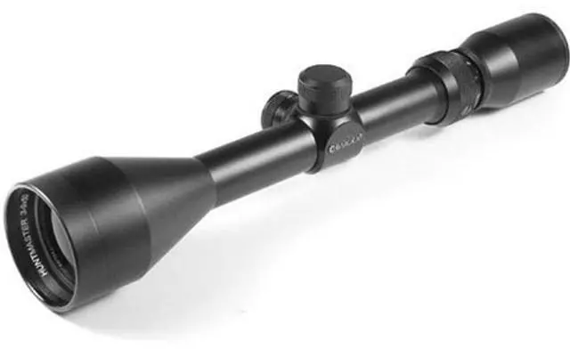 Alt view image 11 of 15 - BARSKA Huntmaster 3-9x50 AC10034 Riflescope