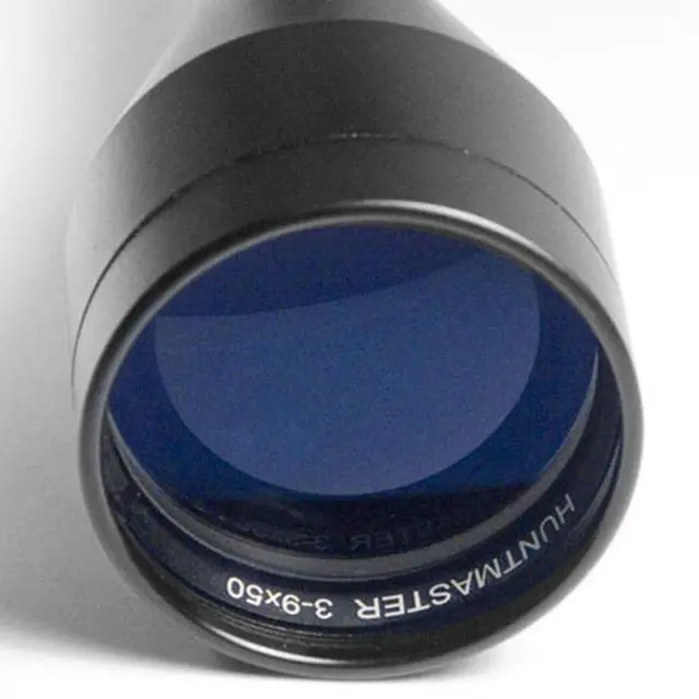 Alt view image 13 of 15 - BARSKA Huntmaster 3-9x50 AC10034 Riflescope