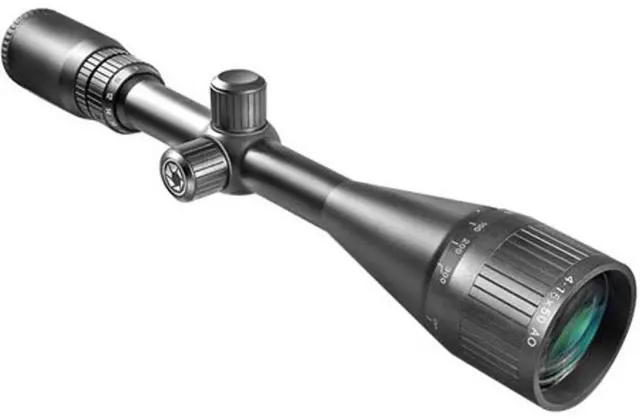 Alt view image 12 of 15 - 6.5-20X50,VM,AO,1",TARGET DOT RIFLE SCOPE