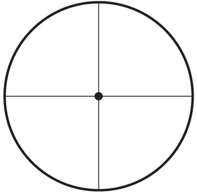 Alt view image 13 of 15 - 6.5-20X50,VM,AO,1",TARGET DOT RIFLE SCOPE