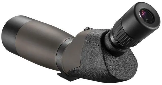 Alt view image 2 of 3 - Barska 20-60x80 WP Blackhawk Spotting Scope with Tripod, Angled, Porro Prism, Multi-coated, Waterproof, Fogproof
