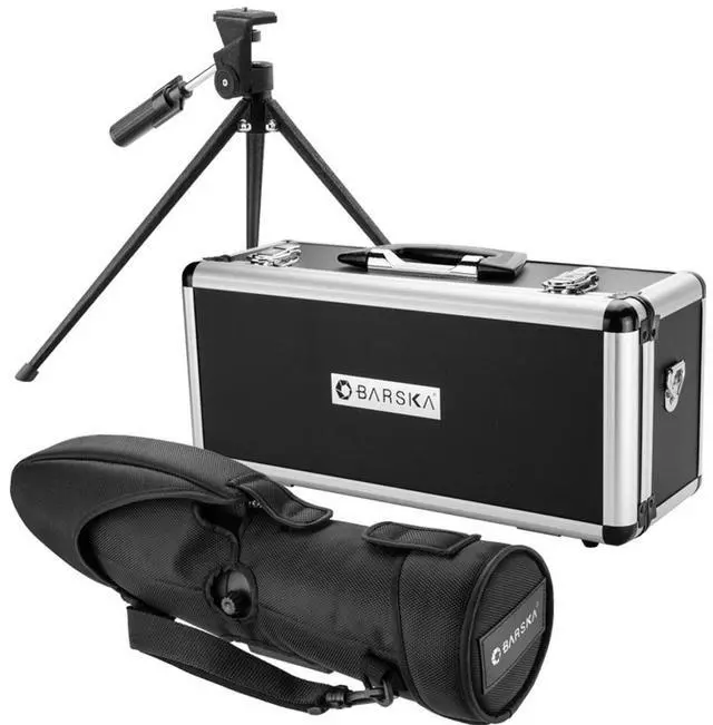 Alt view image 8 of 8 - 20-60x65 WP Level Straight Spotting Scope