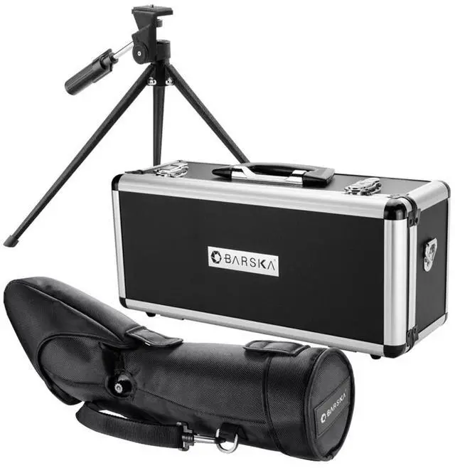 Alt view image 9 of 9 - 20-60x65 WP Level Angled Spotting Scope