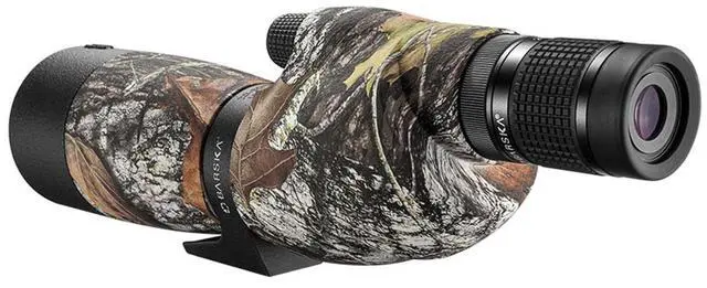 Alt view image 7 of 8 - BARSKA OPTICS AD12358 BARSKA OPTICS AD12358 20-60X65 WP Level, Straight, MOBU Camo,CC