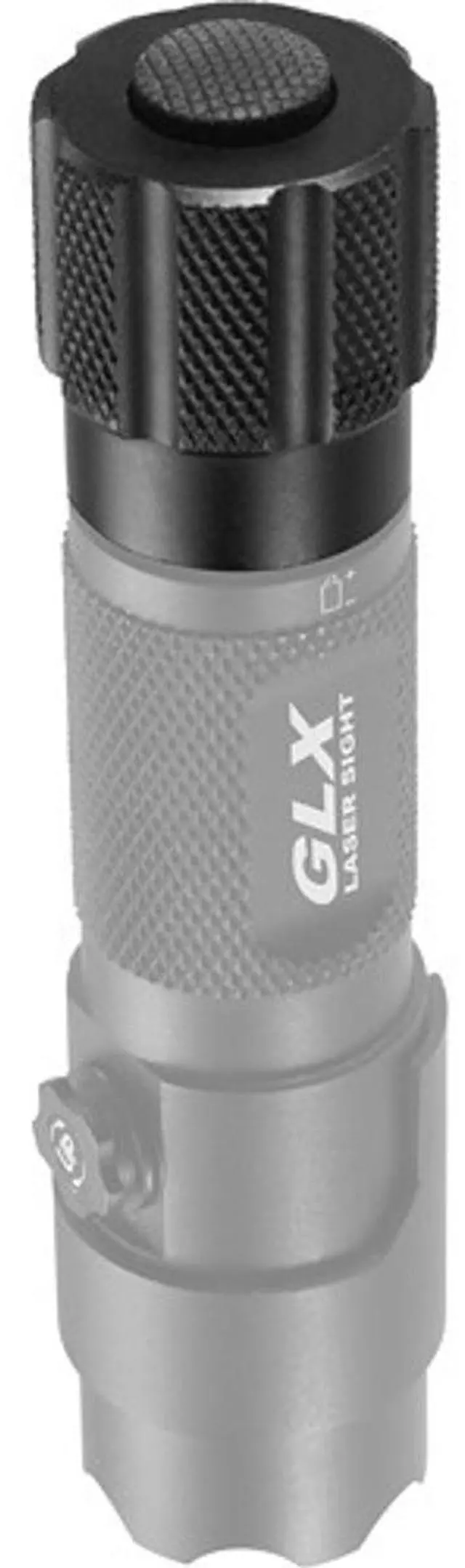 Alt view image 4 of 4 - Barska On/Off Rear Cap Switch for AU12148 Green Laser Rifle Sight #AF12648