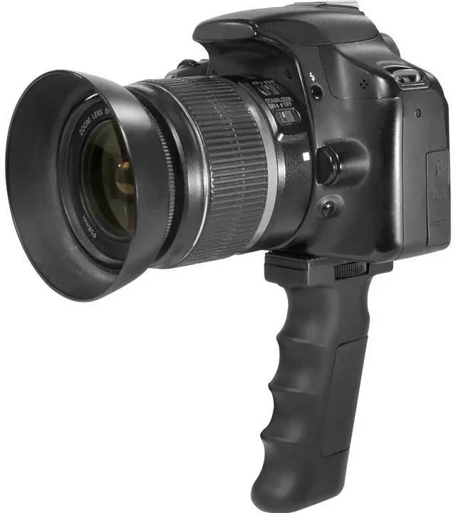 Alt view image 9 of 12 - ACCU- GRIP HANDHELD TRIPOD