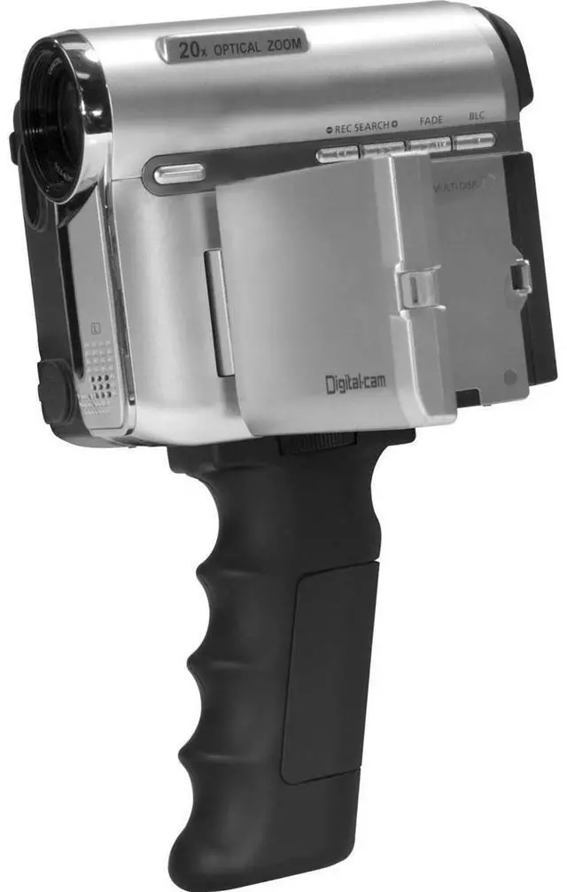 Alt view image 11 of 12 - ACCU- GRIP HANDHELD TRIPOD