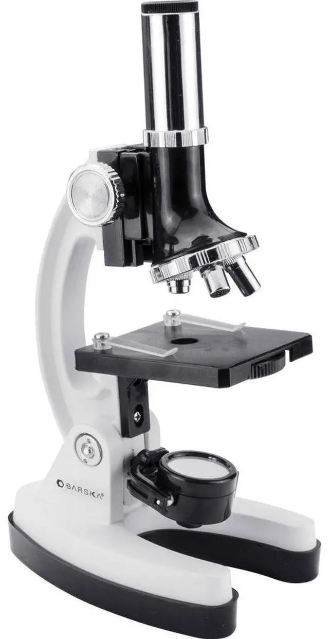 Alt view image 2 of 5 - Barska Microscope Kit with Carrying Case for Children