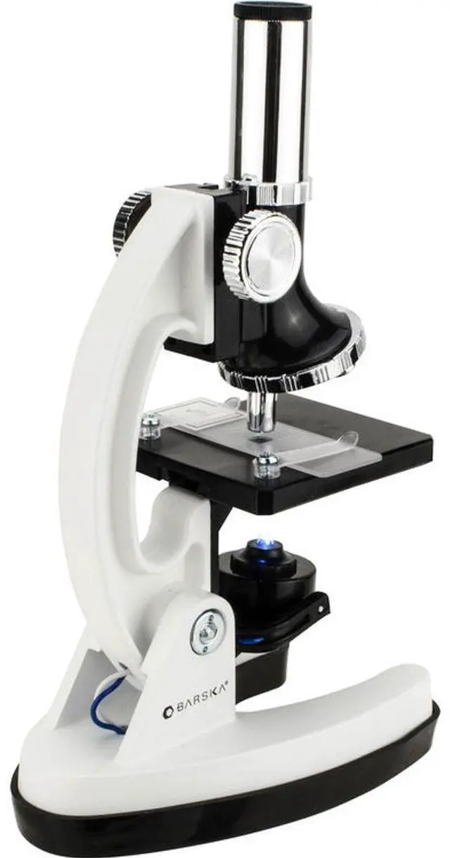 Alt view image 3 of 5 - Barska Microscope Kit with Carrying Case for Children