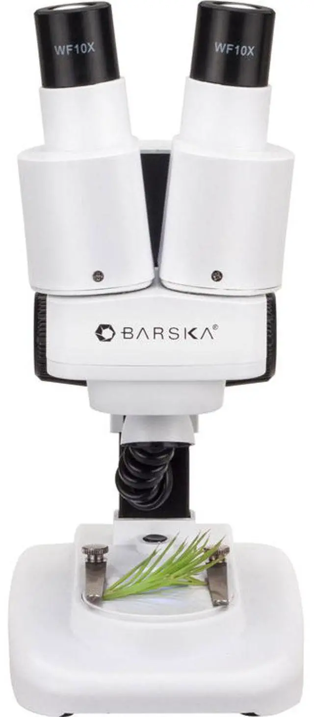 Alt view image 2 of 5 - Barska Student Stereo Microscope with 20x, 50x Magnification