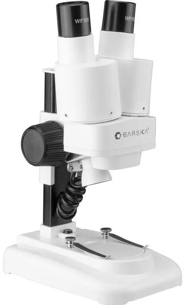 Alt view image 3 of 5 - Barska Student Stereo Microscope with 20x, 50x Magnification