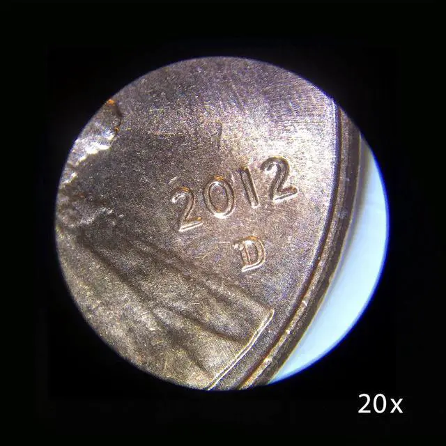 Alt view image 5 of 5 - Barska Student Stereo Microscope with 20x, 50x Magnification