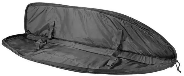 Alt view image 4 of 4 - Barska Loaded Gear RX-100 42" Tactical Padded Rifle Bag, Black #BI13114