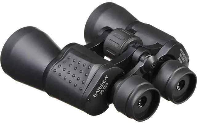 Alt view image 9 of 10 - Barska Binoculars, Black, Mag 20X CO10676