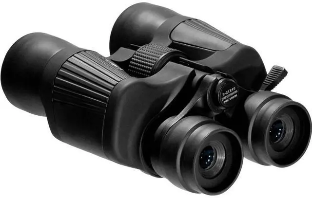 Alt view image 3 of 4 - BARSKA CO10686 Binocular,General Type,26.5 oz.