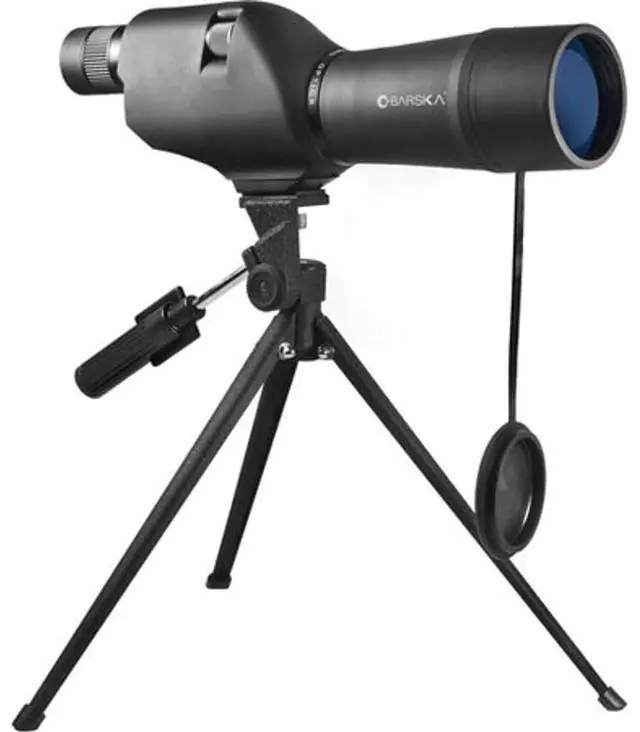 Alt view image 18 of 19 - Barska 20-60x60 WP Colorado Angled Spotting Scope