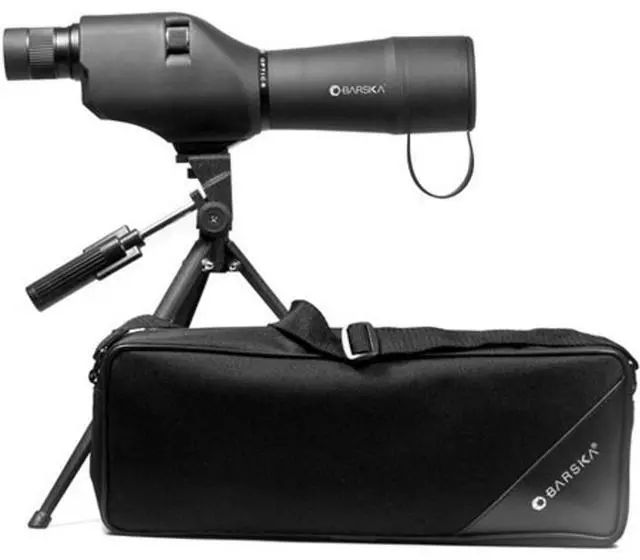 Alt view image 19 of 19 - Barska 20-60x60 WP Colorado Angled Spotting Scope