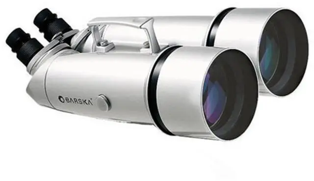 Alt view image 2 of 5 - Barska 20x40x100 Encounter Jumbo Porro Prism Binocular #AB10520