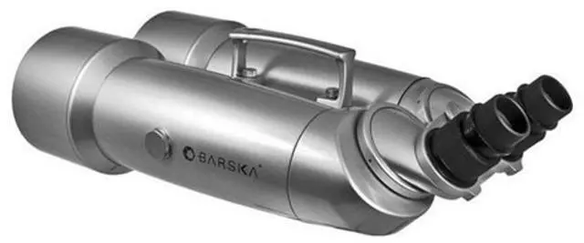 Alt view image 3 of 5 - Barska 20x40x100 Encounter Jumbo Porro Prism Binocular #AB10520