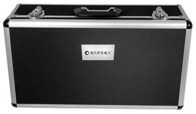 Alt view image 5 of 5 - Barska 20x40x100 Encounter Jumbo Porro Prism Binocular #AB10520