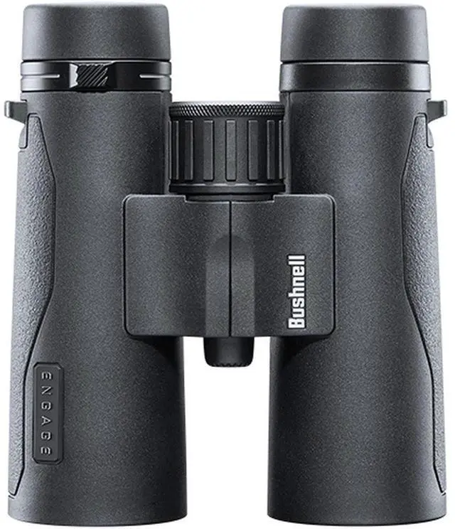Alt view image 8 of 10 - Bushnell Engage Binoculars 10x42 Black EXO