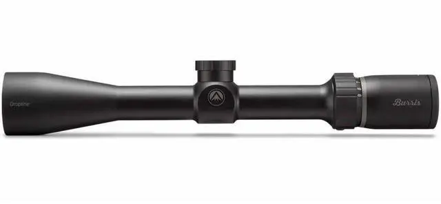 Alt view image 2 of 5 - Burris Optics 3-9x40 Droptine Riflescope, Ballistic Plex Reticle, 1" Tube