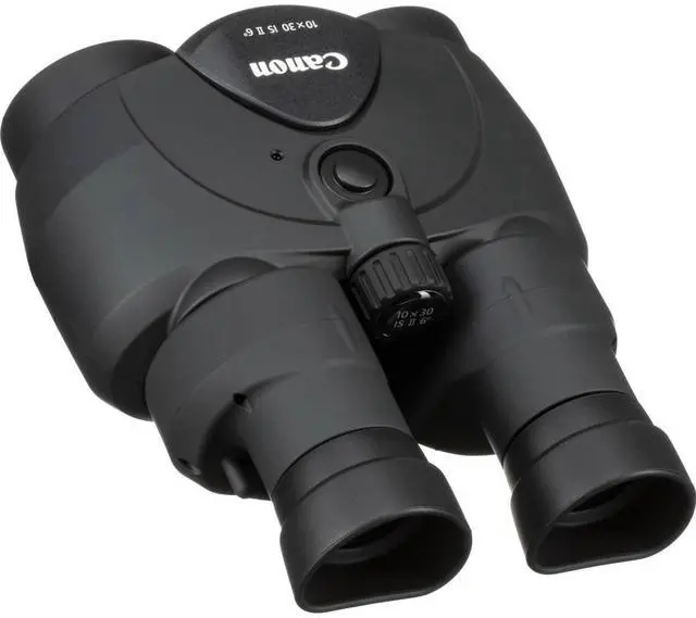 Alt view image 18 of 20 - Canon 10x30 IS II Image Stabilized Weather Resistant Binocular #9525B002