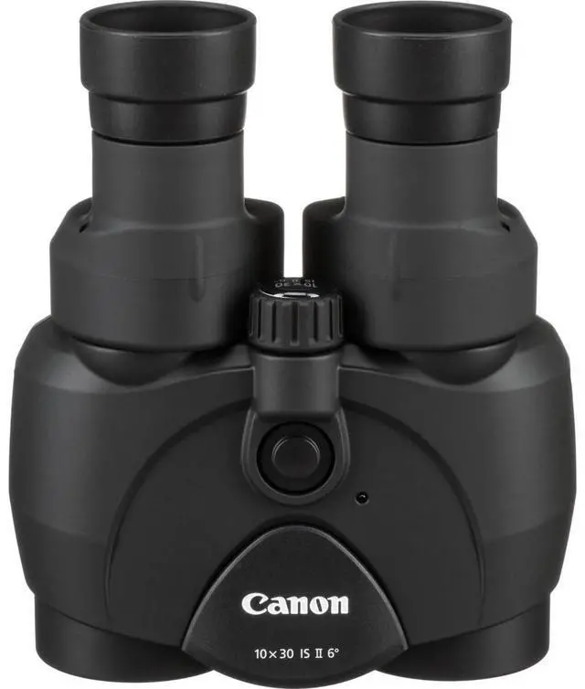 Alt view image 19 of 20 - Canon 10x30 IS II Image Stabilized Weather Resistant Binocular #9525B002