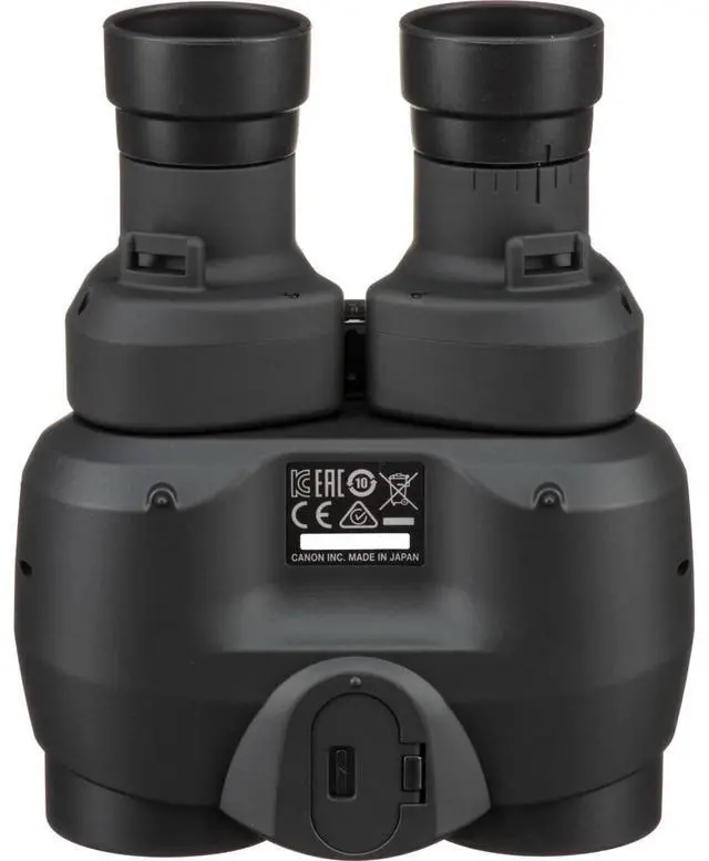 Alt view image 20 of 20 - Canon 10x30 IS II Image Stabilized Weather Resistant Binocular #9525B002