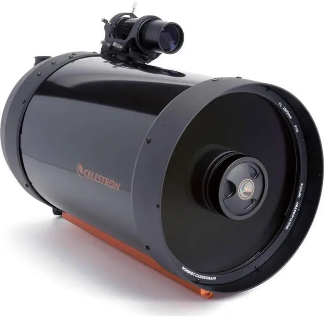 Alt view image 7 of 14 - Celestron CGX 1100, 11" Schmidt-Cassegrain Telescope