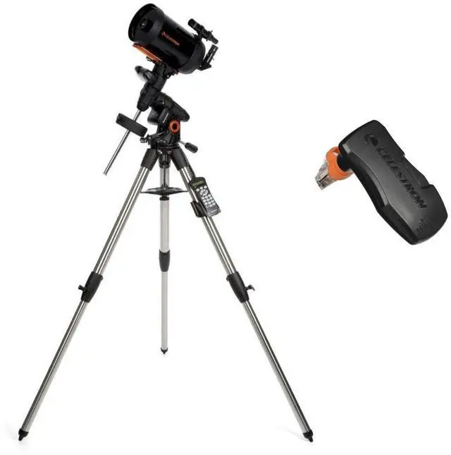 Main image of Celestron Advanced VX 6" Newtonian Telescope - with Skyportal Wifi Module