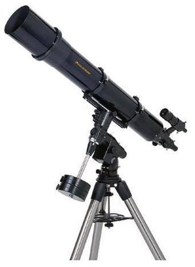 Alt view image 2 of 7 - Celestron Advanced VX 6" Refractor Telescope WiFi Kit - with Skyportal Wifi Module
