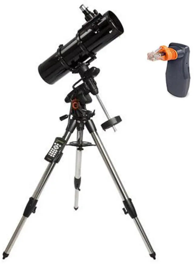 Main image of Celestron Advanced VX 8" Newtonian Telescope WiFi Kit - with Skyportal Wifi Module