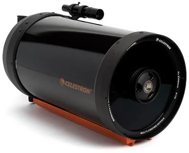 Alt view image 2 of 5 - Celestron C9-1/4-A Optical Tube Assembly 9 1/4" with Starbright XLT Coating with Dovetail slide bar to fit CGE Mount