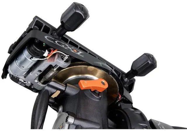 Alt view image 10 of 10 - Celestron CGX-L Computerized Equatorial Mount (Head Only)