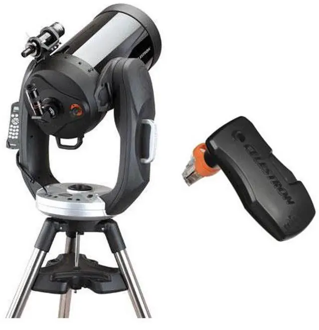 Main image of Celestron CPC-1000 GPS XLT 11" Schmidt-Cassegrain Computerized Telescope Wifi Kit - with Skyportal Wifi Module