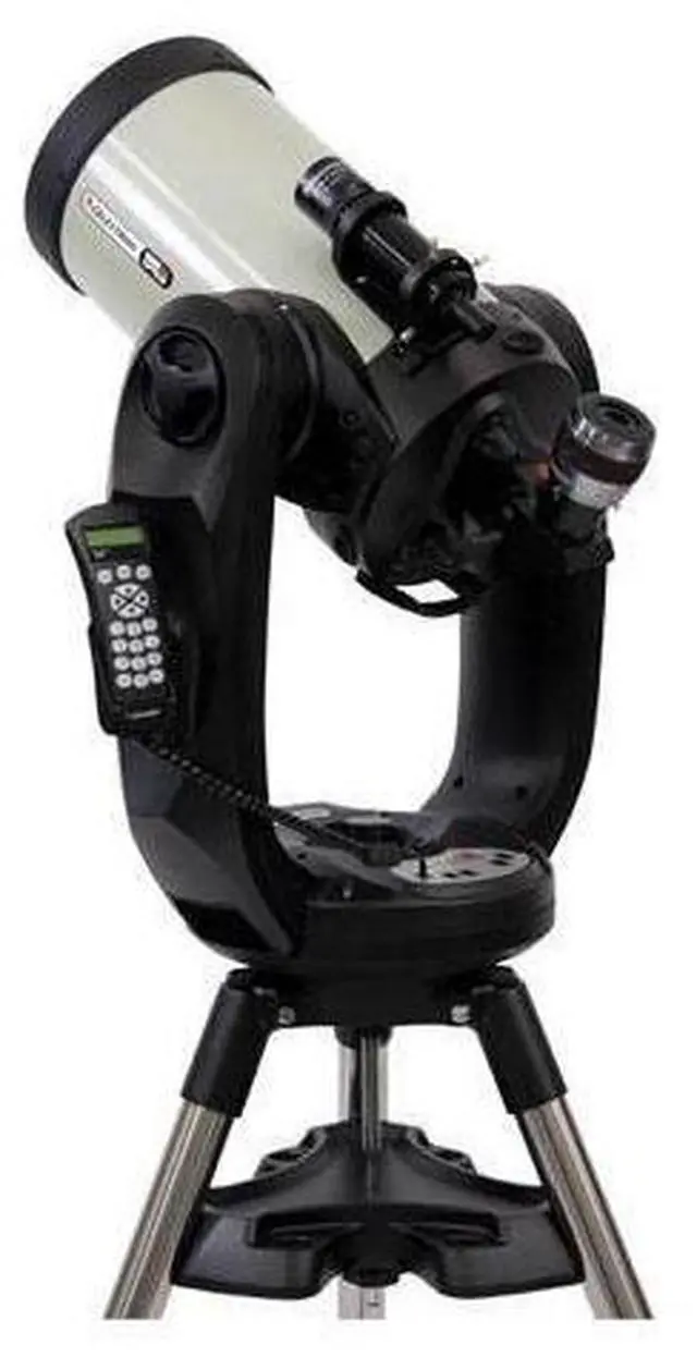Alt view image 2 of 7 - Celestron CPC Deluxe 925 HD Computerized Telescope