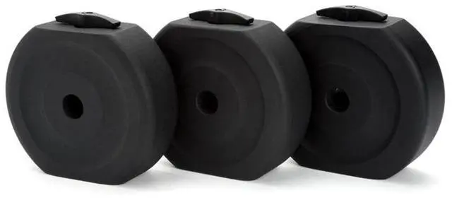 Alt view image 9 of 12 - Celestron Counterweight, Extra 11 lbs (for Advanced VX Mount) #94286