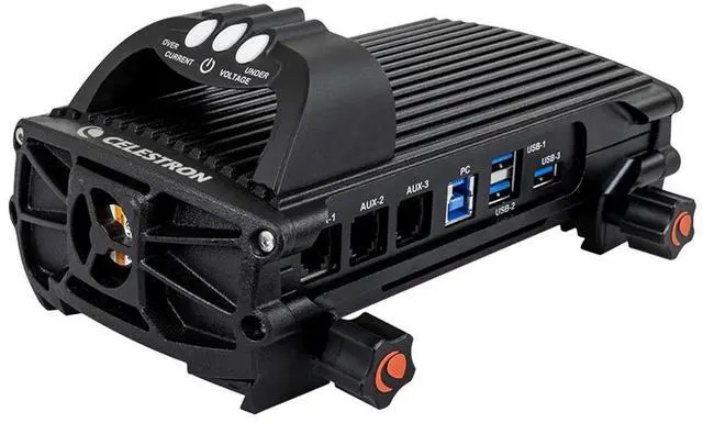 Main image of Celestron Smart DewHeater and Power Controller 4x