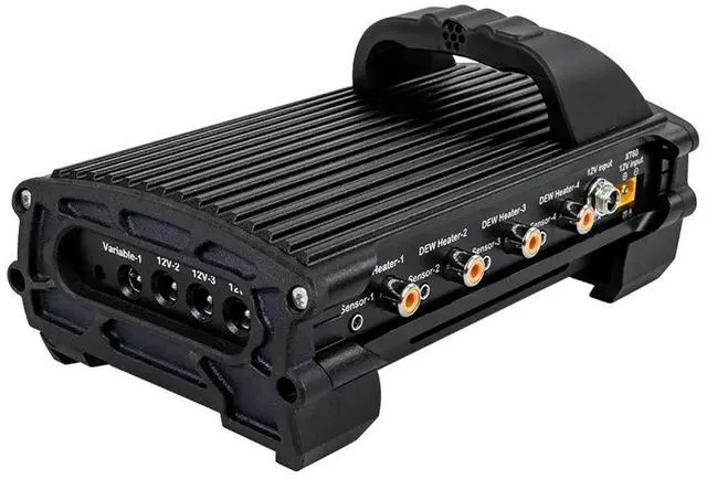 Alt view image 3 of 7 - Celestron Smart DewHeater and Power Controller 4x