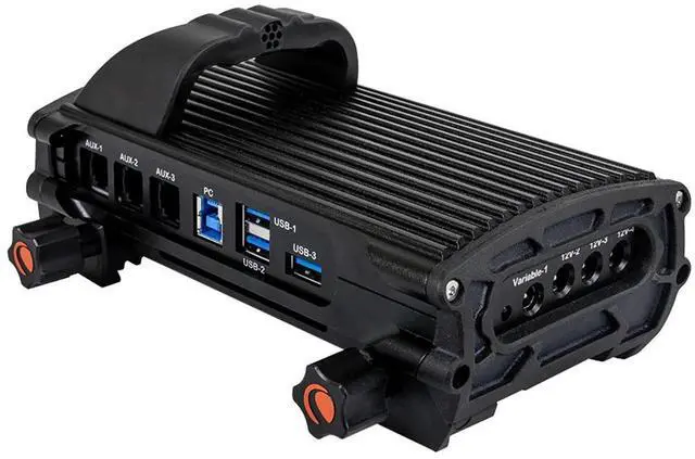 Alt view image 4 of 7 - Celestron Smart DewHeater and Power Controller 4x