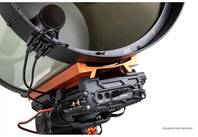 Alt view image 5 of 7 - Celestron Smart DewHeater and Power Controller 4x