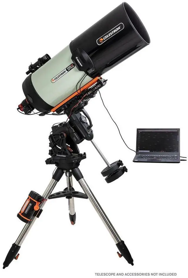 Alt view image 6 of 7 - Celestron Smart DewHeater and Power Controller 4x