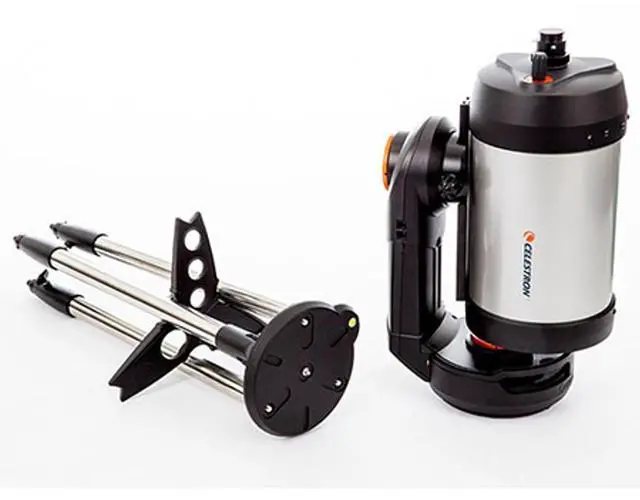 Alt view image 14 of 16 - Celestron NexStar Evolution 8" Telescope Kit with Integrated WiFi