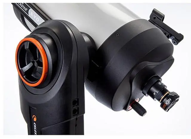 Alt view image 15 of 16 - Celestron NexStar Evolution 8" Telescope Kit with Integrated WiFi