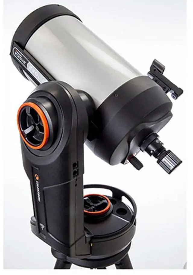 Alt view image 16 of 16 - Celestron NexStar Evolution 8" Telescope Kit with Integrated WiFi